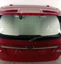 Malle/Hayon arriere FORD FIESTA 6 Photo n°1