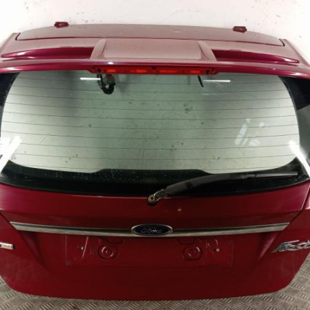 Malle/Hayon arriere FORD FIESTA 6 Photo n°1