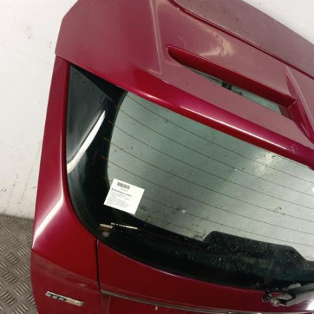 Malle/Hayon arriere FORD FIESTA 6