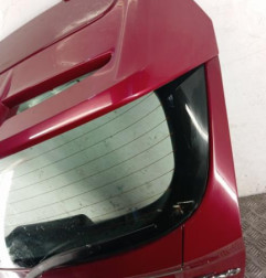 Malle/Hayon arriere FORD FIESTA 6 Photo n°3