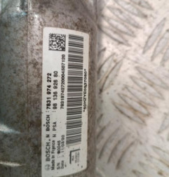 Cremaillere assistee CITROEN JUMPY 3 M Photo n°4