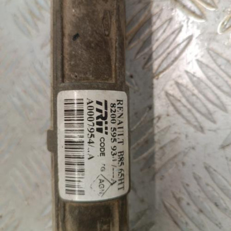 Cremaillere assistee RENAULT CLIO 3