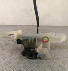 Serrure avant gauche RENAULT CLIO 2 Photo n°1