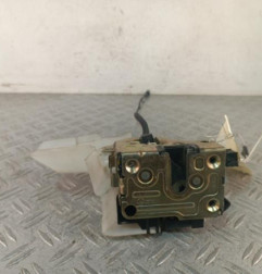 Serrure avant gauche RENAULT CLIO 2 Photo n°3