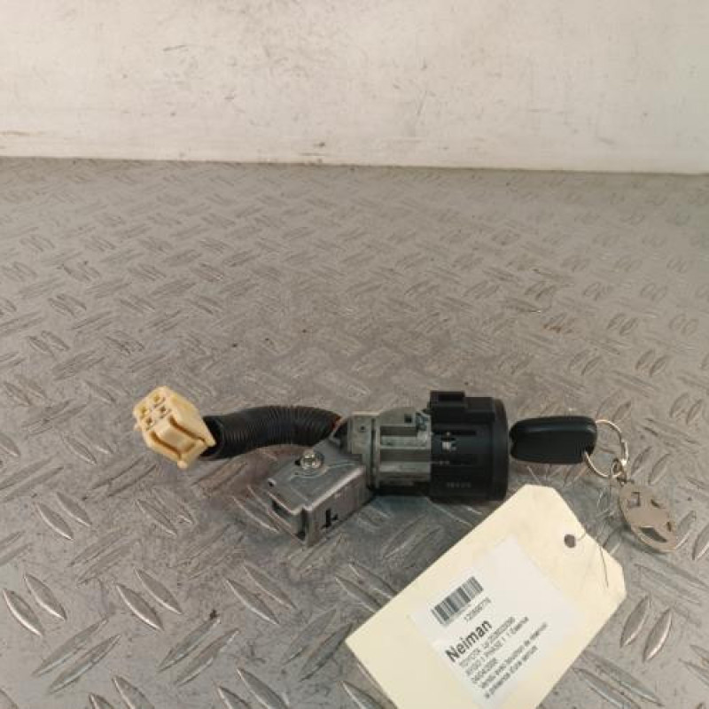 Neiman TOYOTA AYGO 1