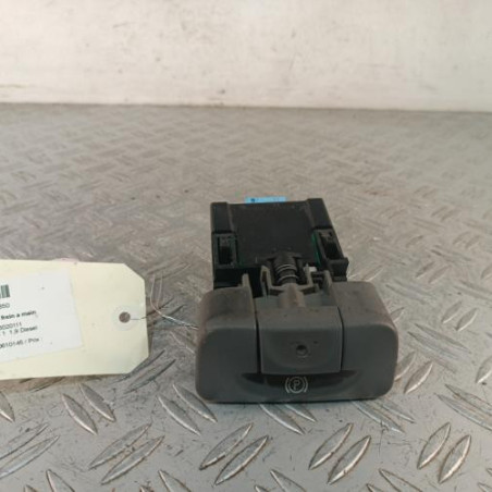 Poignee electrique frein a main RENAULT SCENIC 2 Photo n°1