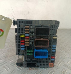 Boitier servitude moteur (BSM) CITROEN C4 2 Photo n°1