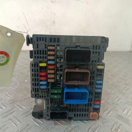 Boitier servitude moteur (BSM) CITROEN C4 2 Photo n°1