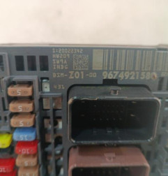 Boitier servitude moteur (BSM) CITROEN C4 2