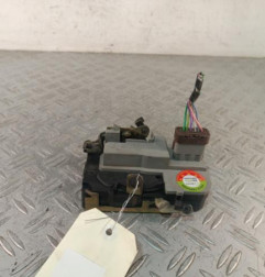 Serrure avant gauche PEUGEOT 206 Photo n°1