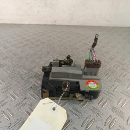 Serrure avant gauche PEUGEOT 206 Photo n°1