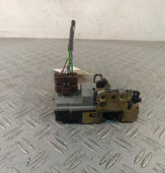 Serrure avant gauche PEUGEOT 206