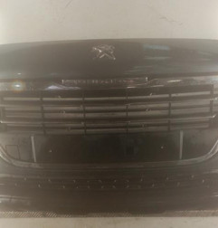 Pare choc avant PEUGEOT 3008 1 Photo n°3