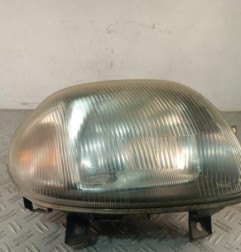 Optique avant principal droit (feux)(phare) RENAULT CLIO 2 Photo n°1