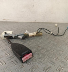 Attache ceinture avant gauche RENAULT CLIO 2 Photo n°1