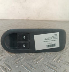 Interrupteur de leve vitre avant gauche RENAULT MEGANE 2 Photo n°1