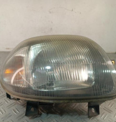 Optique avant principal droit (feux)(phare) RENAULT CLIO 2 Photo n°1