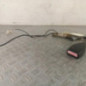 Attache ceinture avant gauche RENAULT CLIO 2