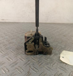 Serrure avant gauche RENAULT CLIO 2 Photo n°1