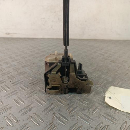 Serrure avant gauche RENAULT CLIO 2 Photo n°1