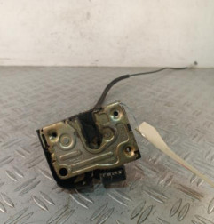 Serrure avant gauche RENAULT CLIO 2 Photo n°3