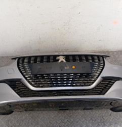 Pare choc avant PEUGEOT 208 2 Photo n°1