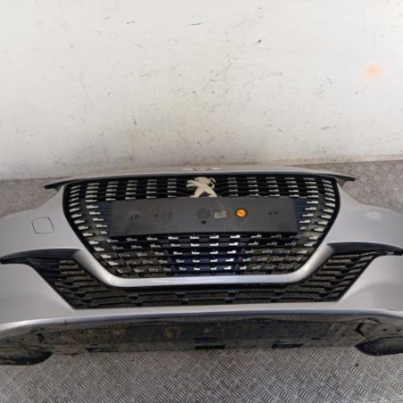 Pare choc avant PEUGEOT 208 2 Photo n°1