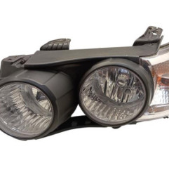 Optique avant principal gauche (feux)(phare) CHEVROLET AVEO 2 Photo n°1