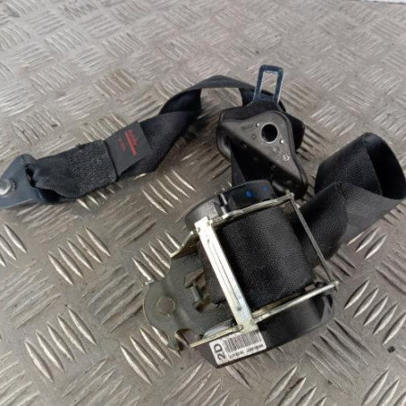Ceinture arriere droit PEUGEOT 208 1 Photo n°1