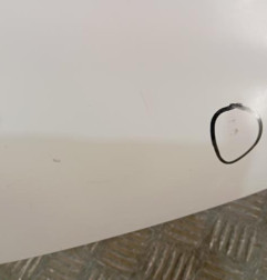 Aile avant droit PEUGEOT PARTNER 1 Photo n°3