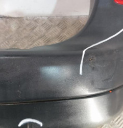 Pare choc arriere RENAULT KANGOO 2 Photo n°4