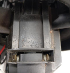 Pulseur d'air RENAULT KANGOO 1 Photo n°4