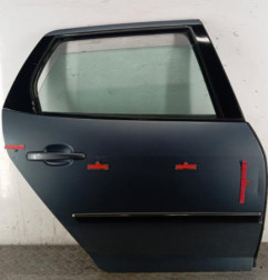 Porte arriere droit PEUGEOT 407 Photo n°1