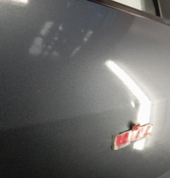 Porte arriere droit PEUGEOT 407 Photo n°3