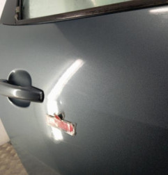 Porte arriere droit PEUGEOT 407 Photo n°4