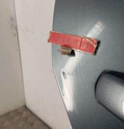 Porte arriere droit PEUGEOT 407 Photo n°5