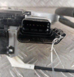 Serrure arriere gauche PEUGEOT 3008 1 Photo n°5