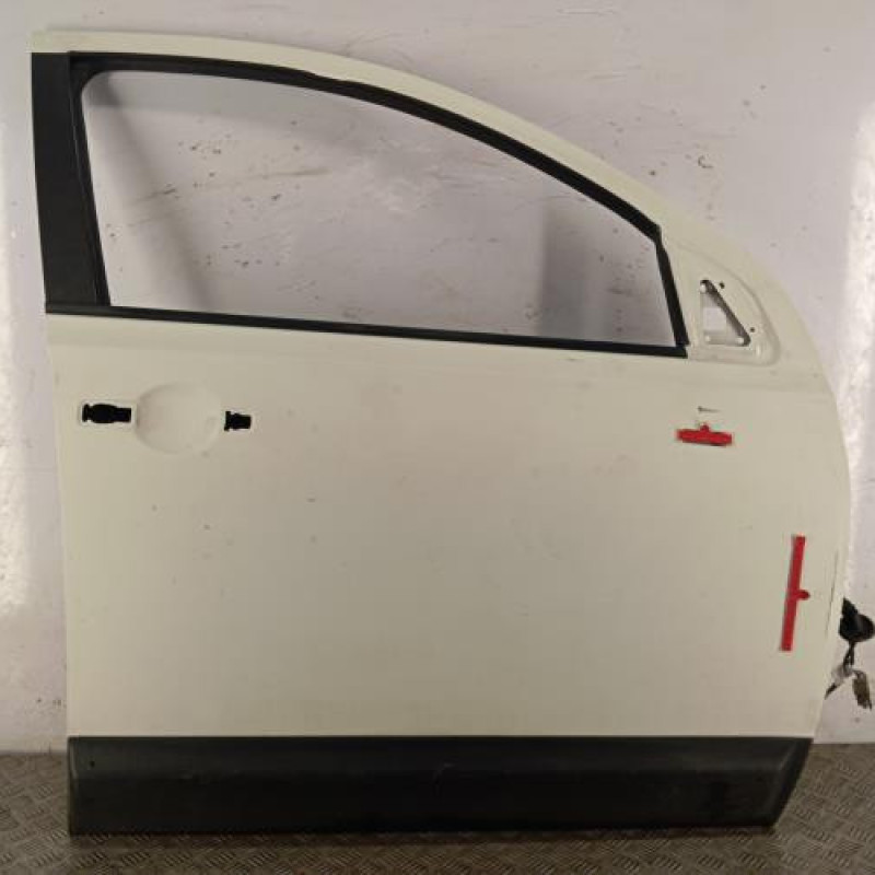 Porte avant droit NISSAN QASHQAI 1
