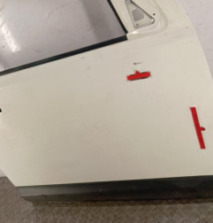 Porte avant droit NISSAN QASHQAI 1 Photo n°4