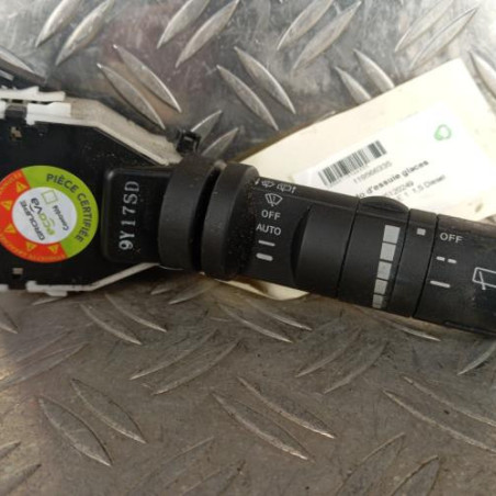 Commodo d'essuie glaces NISSAN QASHQAI 1 Photo n°1