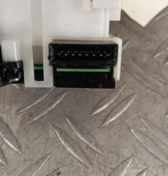 Commodo d'essuie glaces NISSAN QASHQAI 1 Photo n°4