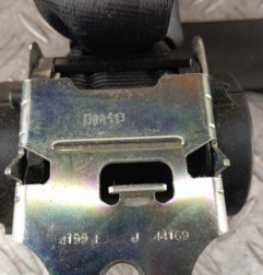 Ceinture arriere droit OPEL CORSA E Photo n°4