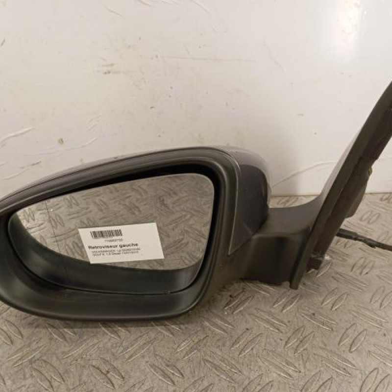 Retroviseur gauche VOLKSWAGEN GOLF 6
