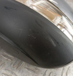 Retroviseur gauche VOLKSWAGEN GOLF 6 Photo n°4