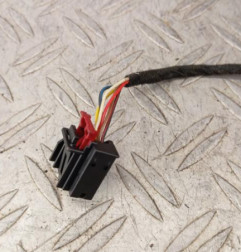 Retroviseur gauche VOLKSWAGEN GOLF 6 Photo n°6