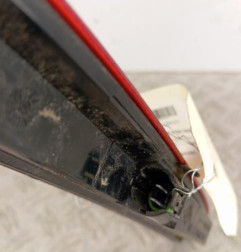 Feu arriere stop central RENAULT CLIO 2 Photo n°4