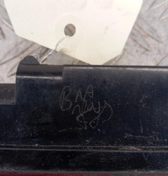 Feu arriere stop central RENAULT CLIO 2 Photo n°5