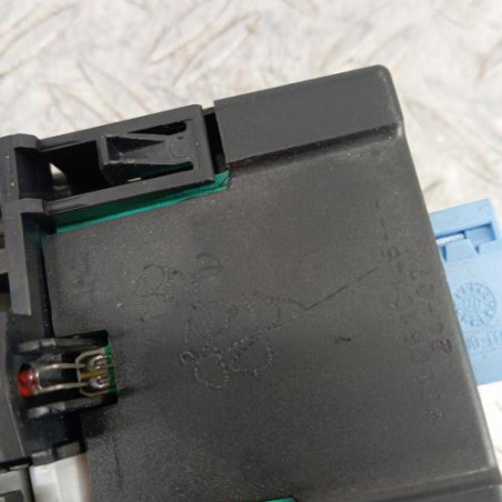 Poignee electrique frein a main RENAULT SCENIC 2 Photo n°1