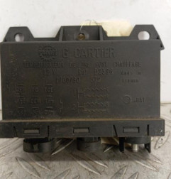 Boitier de prechauffage RENAULT CLIO 1 Photo n°1