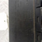 Boitier de prechauffage RENAULT CLIO 1